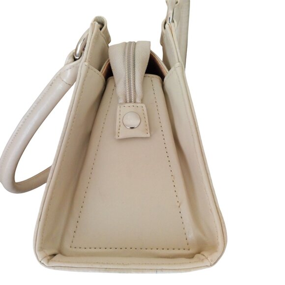 Miche Bag Classic Bag Base With Removable Straps Well Loved Condition Cream - Picture 5 of 16